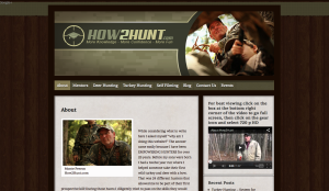 How2Hunt.com  Website